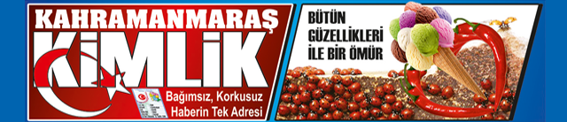 Editör - Maraş Kimlik