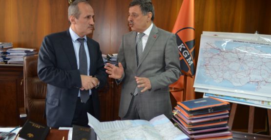 148 KM.LİK TÜNEL İNŞAATI DEVAM EDİYOR