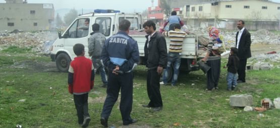 153'E GELEN ŞİKAYETLER DEĞERLENDİRİLİYOR