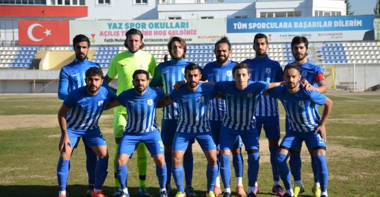 1920 MARAŞSPOR 3-0 ELAZIĞ DSİ