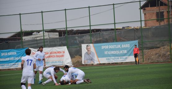 1920 MARAŞSPOR ÜNİVERSİTE SINAVINI GEÇTİ: 1-2