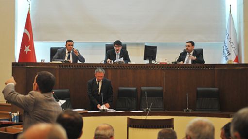 2015 YILI BÜTÇESİ 443 MİLYON TL