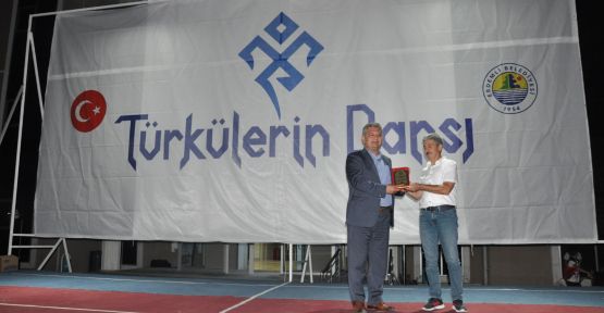 TÜRKÜLERİN DANSI TOPLULUĞU, ERMENEK’TE