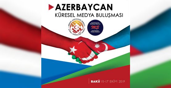 KGK'NIN 'KÜRESEL MEDYA BULUŞMASI' AZERBAYCAN'DA