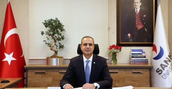 ASİD GENEL BAŞKANI DR. YILDIRIM: “HER GELEN YIL, ÜMİT VE SEVİNCİNİ DE BERABERİNDE GETİRİYOR”