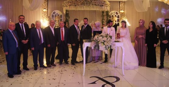 ÇUHADAR VE ŞİRİKÇİ AİLESİN MUTLU GÜNÜ