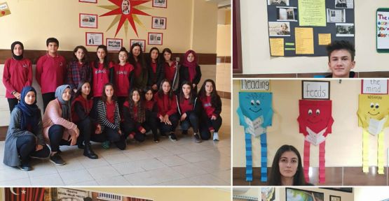 EĞİTİMDE BİR İLK! “İNGİLİZCE SOKAĞI”