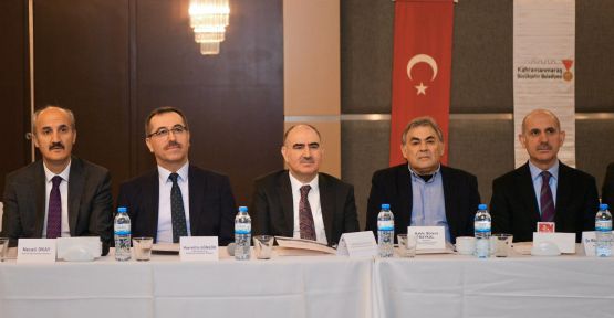 “GERMENİCİA ANTİK KENT” ÇALIŞTAYI