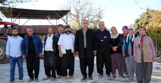 GÖKAHMETLİ KİLİT PARKE İLE BULUŞTU