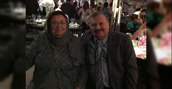 HATİCE KARAKÜÇÜK SON YOLCULUĞUNA UĞURLANDI