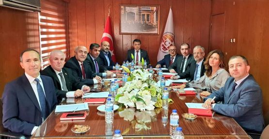 KGK 79 İL’E TEMSİLCİ ATADI. KAHRAMANMARAŞ BEKİR DOĞAN’A EMANET