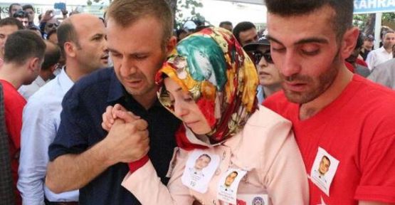 KILINÇ AİLESİNDEN TAZİYE VE TEŞEKKÜR