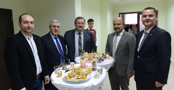 KSÜ’DE ANADOLU MUTFAĞI’NIN YENİ NESİL HİKÂYESİ