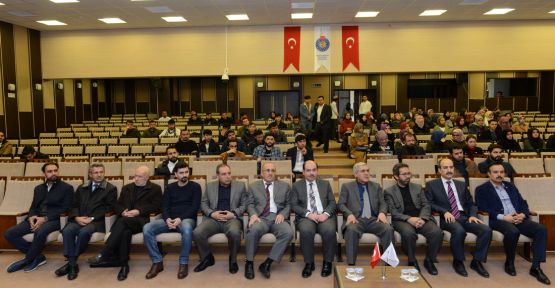 KSÜ’DE, KUTADGU BİLİG’İN ÖNEMİ KONULU PANELİ