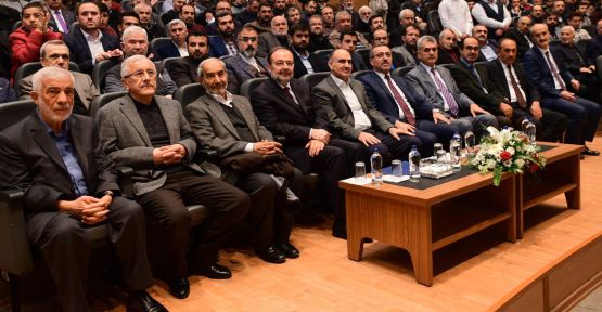 MODERN ZAMANLARDA MÜSLÜMAN OLMAK KONFERANSI