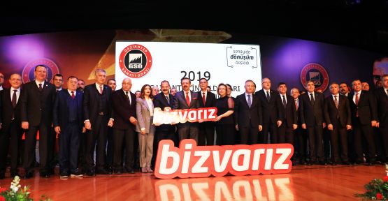 SANKO HOLDİNG ŞİRKETLERİNE 8 ÖDÜL VERİLDİ