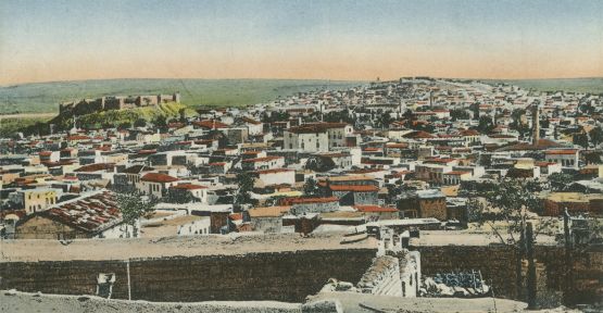 SANKO SANAT GALERİSİ’NDE SAVUNMA DÖNEMİ ANTEP FOTOĞRAFLARI