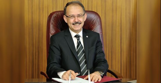 SANKO ÜNİVERSİTESİ REKTÖRÜ DAĞLI’DAN  “2020 MESAJI