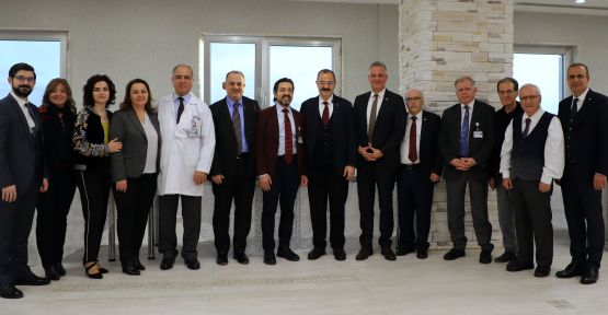 SANKO ÜNİVERSİTESİ’NDE YENİ YIL KUTLAMASI