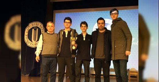 SANKO’DA NASA BULUŞ ŞENLİĞİ