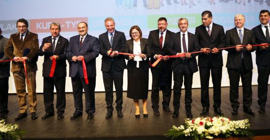 SANKO’YA, EN ÇOK KADIN İSTAHDAMI SAĞLAYAN FİRMA ÖDÜLÜ