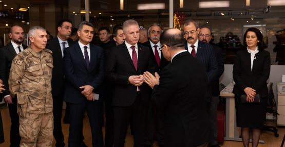 “SAVUNMA DÖNEMİ ANTEP KARTPOSTALLARI” SERGİSİ AÇILDI