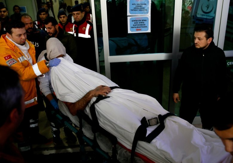 TABİP ODASI; SAĞLIK ÇALIŞANINA SALDIRIYI ONAYLAMIYORUZ