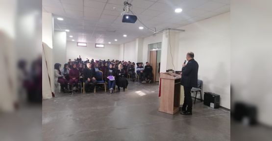 TEKNOLOJİ VE İNTERNET BAĞIMLILIĞI SEMİNERİ