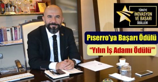 YILIN MARKA ÖDÜLÜ, PİSERRO