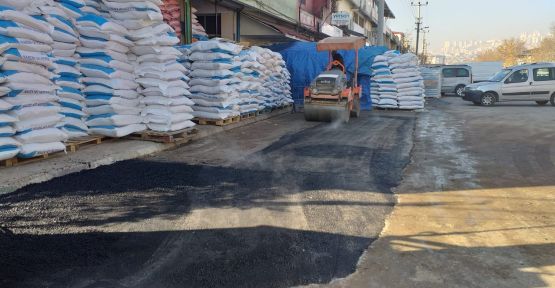 YOLLAR BAKIMA ALINDI