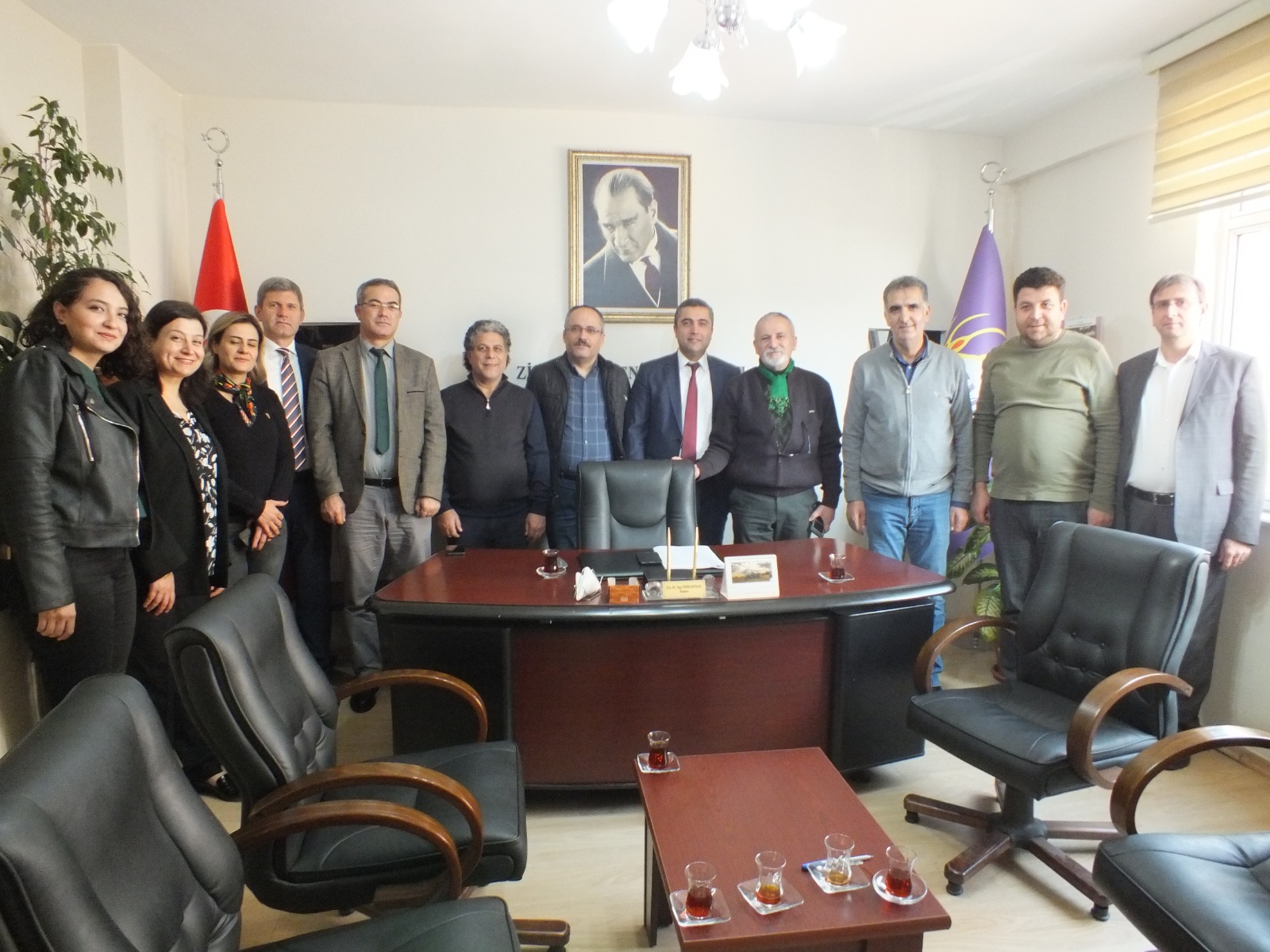 ZMO KAHRAMANMARAŞ “BAŞKAN DUMLUPINAR İLE 2 YIL DAHA DEVAM” DEDİ