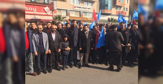 AL BAYRAKTAN, GÖK BAYRAĞA SELAM OLSUN!