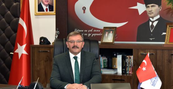 BAŞKAN AYDIN, GAZETECİLİK İNSANLIK TARİHİ KADAR ESKİDİR