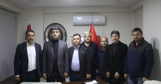 BAŞKAN AYDOĞAR ; “SİYASET BİR GRUBA DAHİL OLMAK DEĞİL, BİR DURUŞA SAHİP OLMAKTIR!”