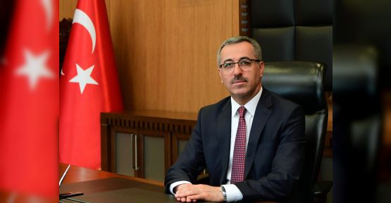 BAŞKAN GÜNGÖR’DEN YENİ YIL MESAJI