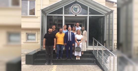 BAŞKAN MURAT ARAS’TAN GAZETECİLER GÜNÜ MESAJI