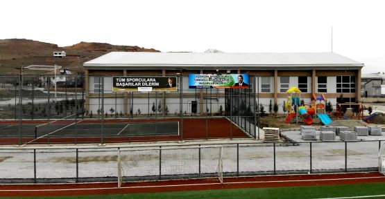 BAŞKAN OKUMUŞ İLE HAYALLER GERÇEK OLDU