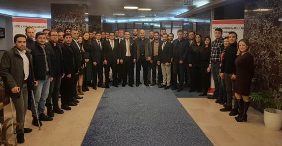 GENÇMAR DERNEĞİ İLK OLAĞAN GENEL KURUL TOPLANTISI