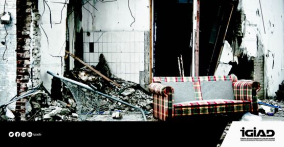 İŞ AHLAKI VE YÖNETİM ANLAYIŞI ENKAZ ALTINDA KALDI