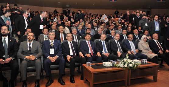 KANDEMİR; “TAYYİP BEY KAVGA İSTEMİYOR!”