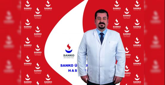 KBB UZMANI OPR. DR. KORAY TÜMÜKLÜ DE SANKO’DA