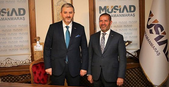 KERVANCIOĞLU’NDAN ÇALIŞAN GAZETECİLER GÜNÜ MESAJI