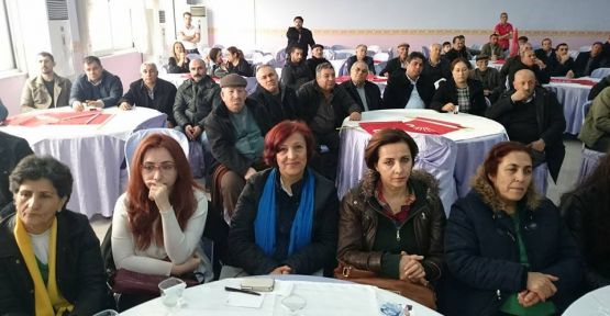 KİBAR ÖZDEMİR, CHP İL BAŞKAN ADAYLIĞINI AÇIKLAYACAK!