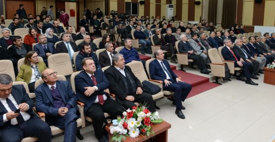 KSÜ, TÜRKİYE’DE TARIMSAL YÜKSEK ÖĞRETİMİN 174. YILI