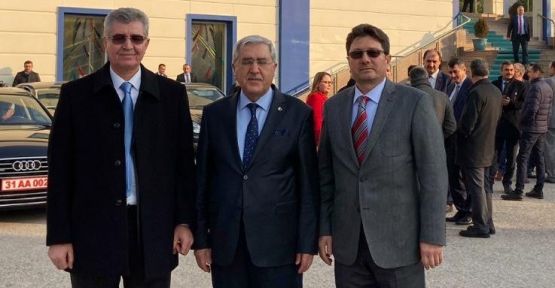 KSÜ VE TARIM-ORMAN BAKANLIĞI İLE YÖK ARASINDA İMZA TÖRENİ