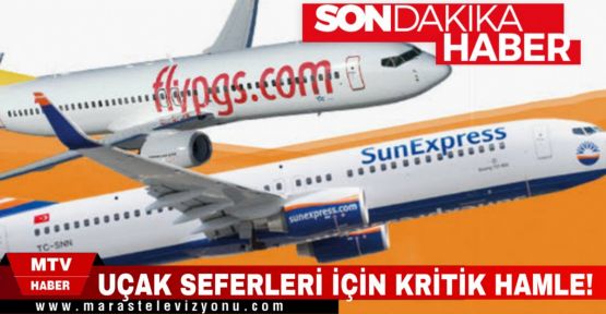 MAHİR ÜNAL'DAN YENİ HAVALİMANI HAMLESİ!