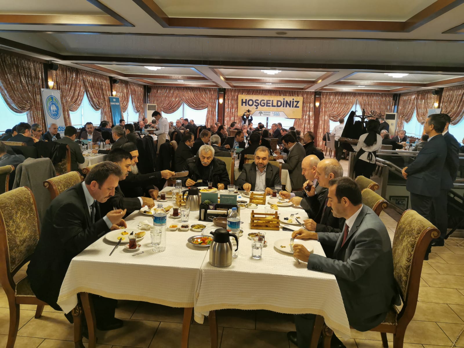 OKUL MÜDÜRLERİNE UFKA YOLCULUK TANITIM TOPLANTISI