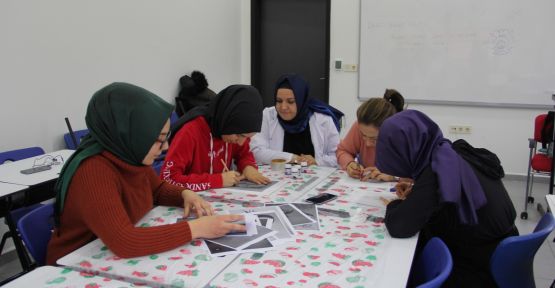 ONİKİŞUBAT BELEDİYESİ’NDEN MESLEK EDİNME KURSLARI