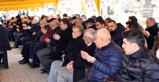 SANKO HOLDİNG’İN KURUCUSU SANİ KONUKOĞLU ANILDI