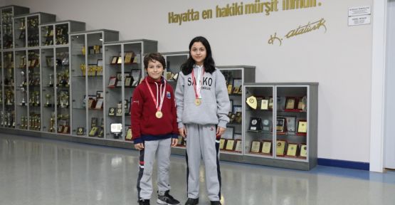 SANKO OKULLARI KİCK BOSK’TA DA ŞAMPİYONLUĞU KİMSEYE BIRAKMADI